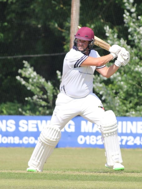 All-rounder Filler - hit 91 not out and took four wickets