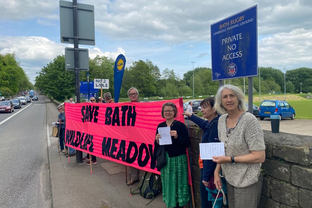 Lidl's new Bath store plans resurface