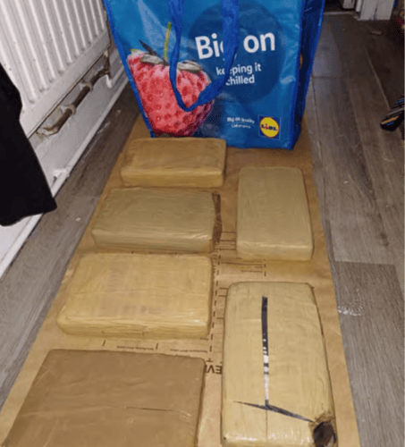 Warren Chiddy, of Staple Grove, Keynsham, was sentenced at Bristol Crown Court yesterday to six years and four months in prison after he pleaded guilty to being concerned in the supply of class A drugs