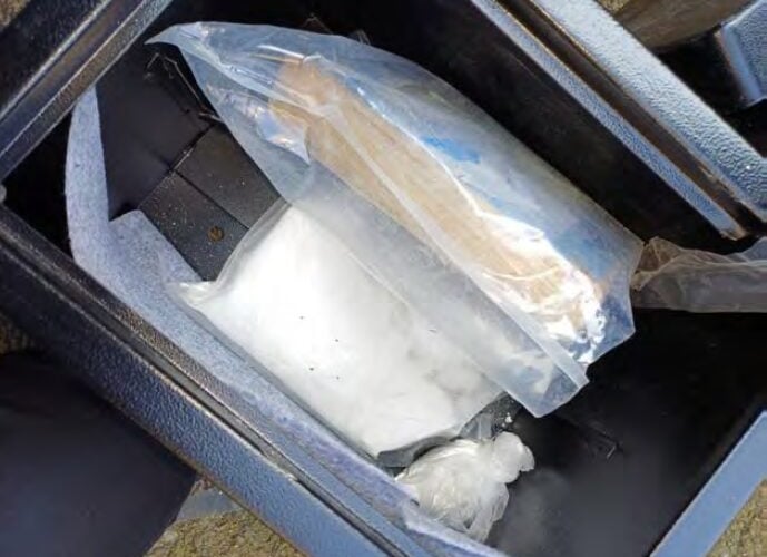 Warren Chiddy, of Staple Grove, Keynsham, was sentenced at Bristol Crown Court yesterday to six years and four months in prison after he pleaded guilty to being concerned in the supply of class A drugs