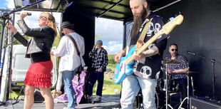 Party in the Park brings top acts