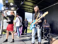 Party in the Park brings top acts