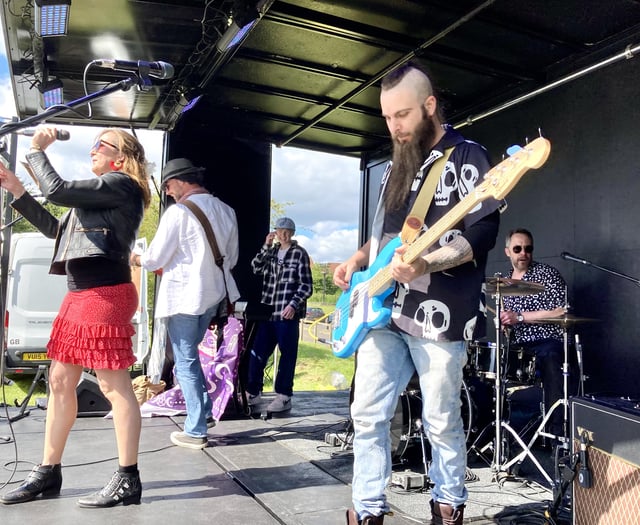 Party in the Park brings top acts