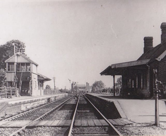 Can you guess this week's mystery photograph location?
