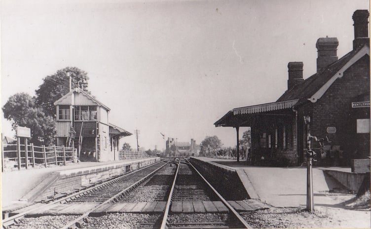 Can you guess this week's Mystery Photograph?