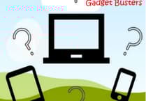 Chew Valley Gadget Busters - here to help with digital devices
