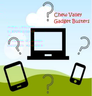 Chew Valley Gadget Busters