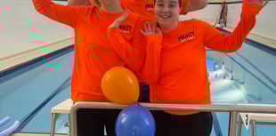 Radstock swim school unveils exciting rebrand