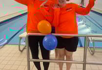 Local swim school make a splash in Radstock with exciting rebrand