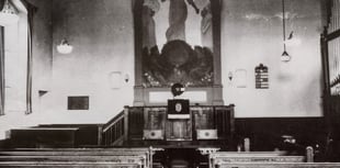 Identify this month's Chew Valley mystery photo