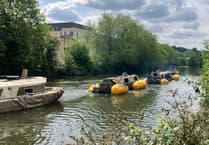 River Avon: Five sunken boats removed