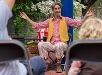 Radstock celebrates launch of the Greenway Arts Trail initiative