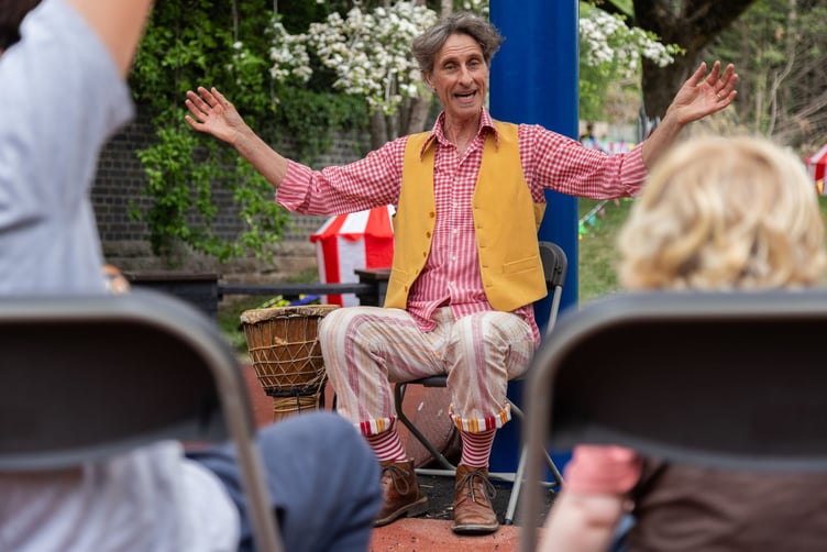 Greenway Arts Trail launch