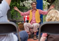Radstock celebrates launch of the Greenway Arts Trail initiative