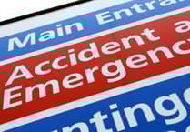 More than half of A&E arrivals at Royal United Hospitals Bath seen within four hours