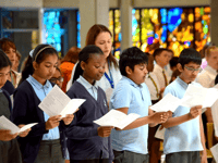 Somerset Catholic schools' diversity exceeds national average