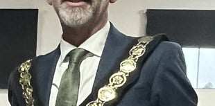 Mayor re-elected for second term 