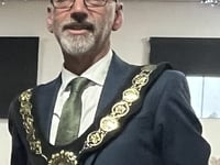 Mayor re-elected for second term 