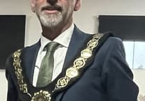 Mayor re-elected for second term