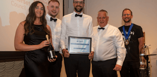 Somerset Council's eco-friendly transport awards