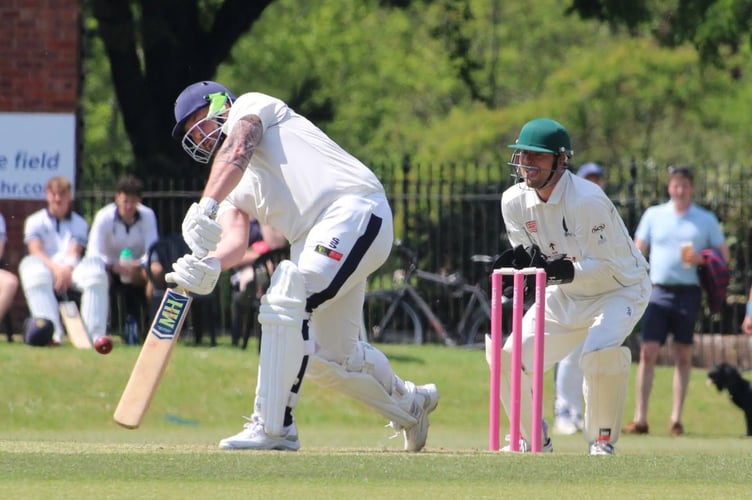 Round-up of Timsbury's three cricket matches