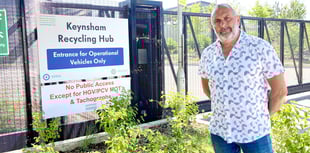 Saltford councillor slams Bath waste plan