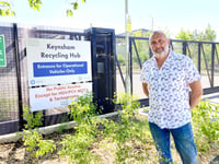 Saltford councillor slams Bath waste plan