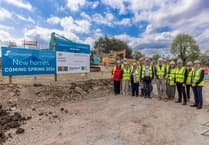 Eco-friendly homes transform Frome