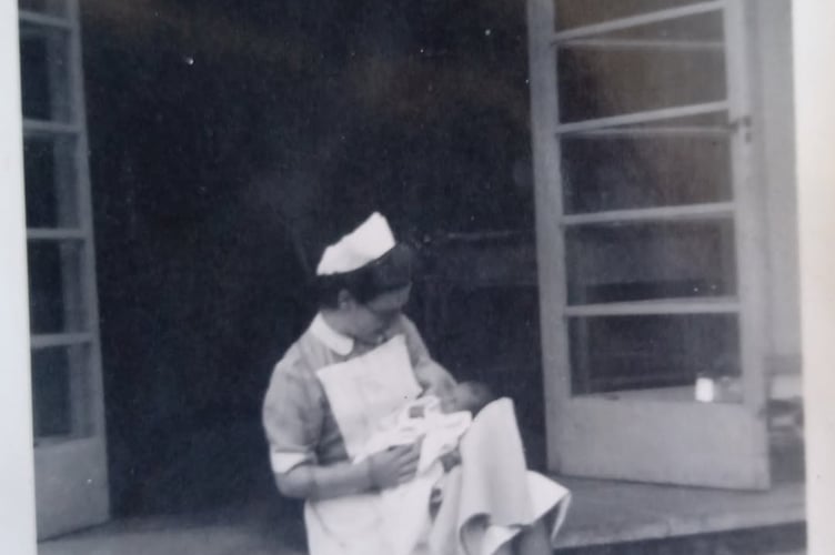 The care centre are calling on as many people as possible to send over their best wishes for Bertha's 100th birthday.