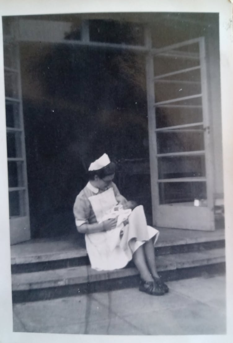 The care centre are calling on as many people as possible to send over their best wishes for Bertha's 100th birthday.