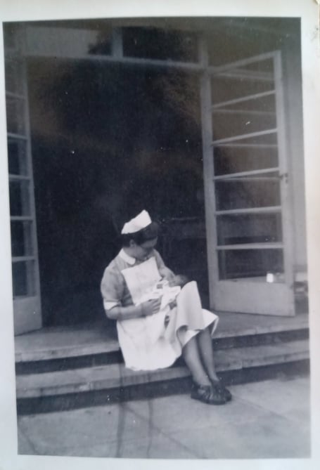 The care centre are calling on as many people as possible to send over their best wishes for Bertha's 100th birthday.