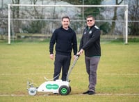 Gary Neville and Specsavers searching for clubs needing pitch upgrades