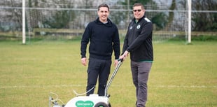Gary Neville and Specsavers searching for clubs needing pitch upgrades