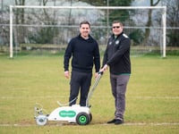 Gary Neville and Specsavers searching for clubs needing pitch upgrades