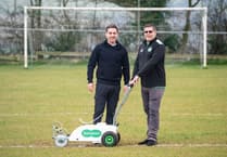 Gary Neville partners with Specsavers to find Somerset clubs needing pitch upgrades