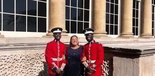 Radstock head teacher honoured by invitation to Buckingham Palace