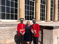 Radstock head teacher honoured by invitation to Buckingham Palace