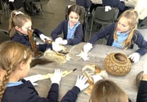 Year 4 students visit American Museum
