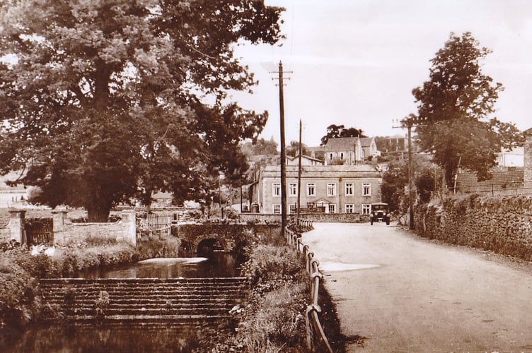 Can you guess this week's mystery photograph location?