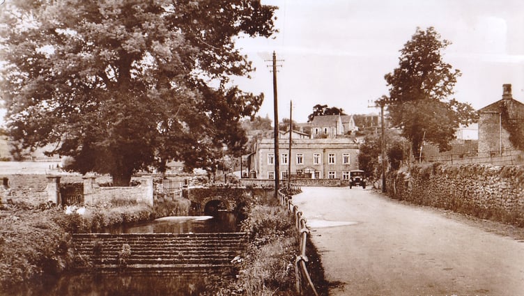 Can you guess this week's mystery photograph location?