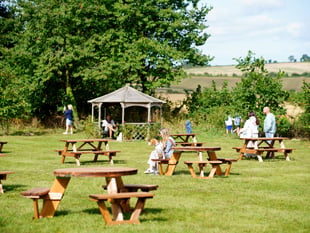 National Beer Garden Day: celebrate by supporting your local in North Somerset, as pubs and bars continue to shut across the UK
