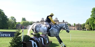 Kathryn Virjee shines at Badminton trials