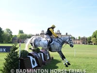 Kathryn Virjee shines at Badminton trials