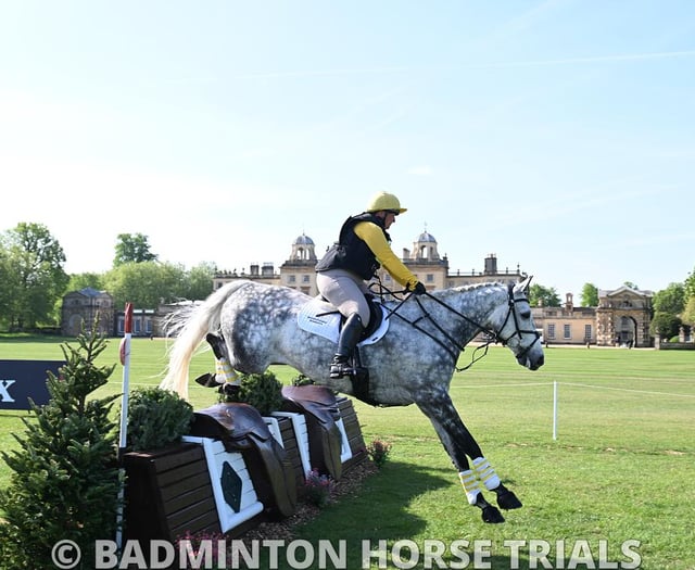 Kathryn Virjee shines at Badminton trials