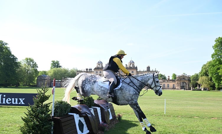 LeMieux Grassroots Championships
Badminton 6th -7th May 2025
Kathryn Virjee riding BROWNSTOWNS SEAWATCH