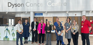 MP champions early cancer screening