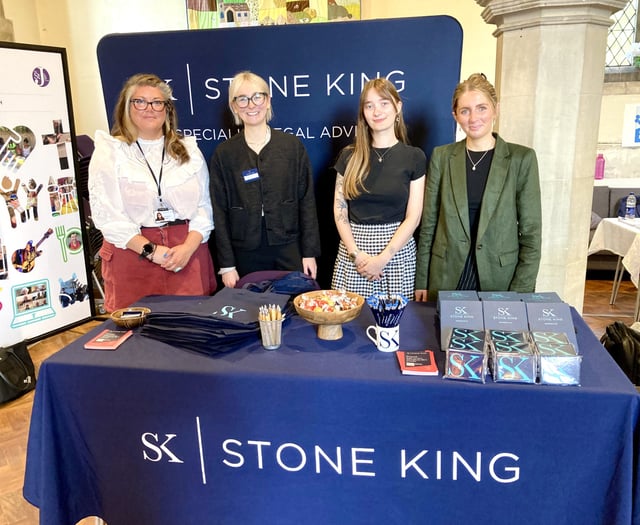People and professionals come together at dementia conference