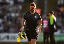 Long-serving Thorpe now has clinical director's role