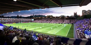 Rugby stadium gets planning approval