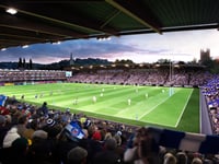 Rugby stadium gets planning approval